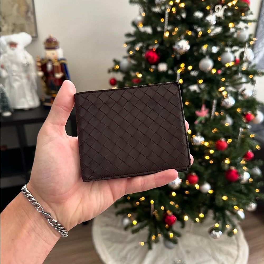 Bottega veneta wallet